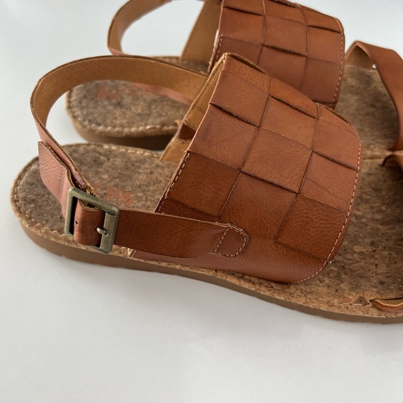 KORKS Women's Shana Sandal size 11M - Picture 3 of 10